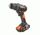 Worx WX100 - Taladro atornillador 20V  (1bat 2,0Ah)